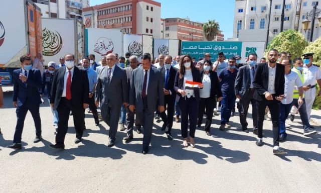 جانب من الجولة