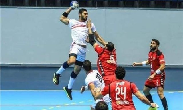 الزمالك يصدر بيانا صحفيا قبل لقاء السوبر الإفريقي لليد