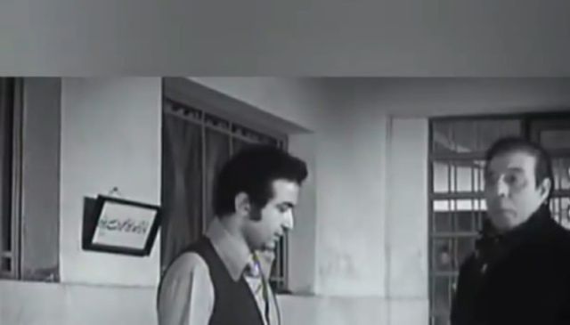 مشهد من فيلم كلمة شرف