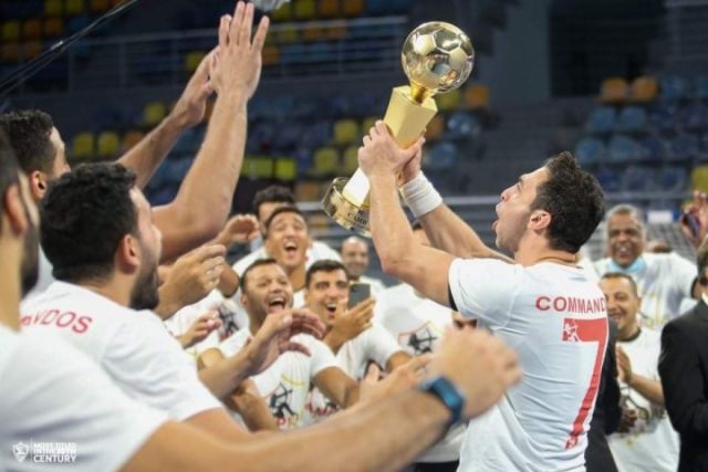 نجم الزمالك: الفريق قادر على تحقيق نتائج جيدة فى مونديال الأندية