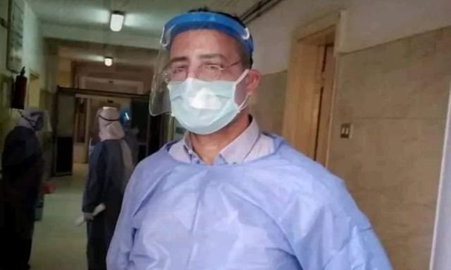 الدكتور إبراهيم الأعصر
