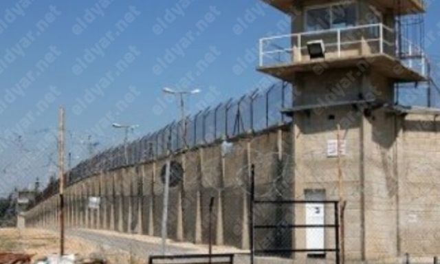 سجون اسرائيلية