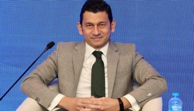 محمد شاكر رئيس قطاع التمويل الهيكلي والقروض المشتركة في بنك القاهرة