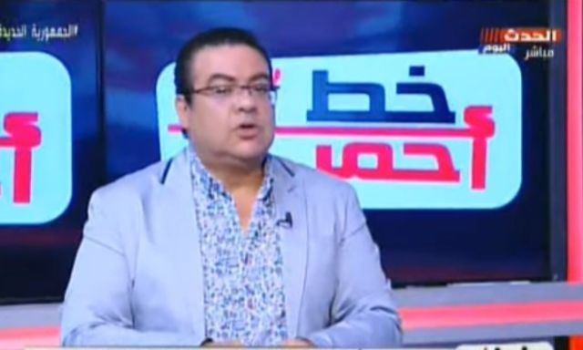 احمد رمضان