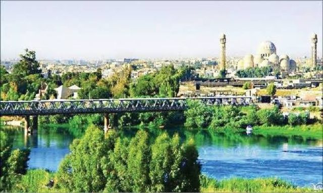 مدينة الموصل