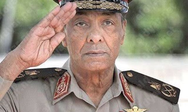 المشير طنطاوي القائد العام للقوات المسلحة