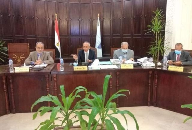 تشكيل لجنة لدعم طلاب الدراسات العليا بجامعة الإسكندرية