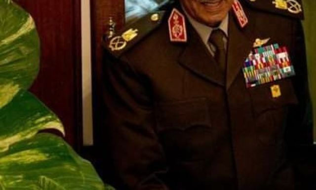 وزير الدفاع محمد حسين طنطاوي