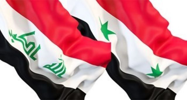 العراق و سوريا