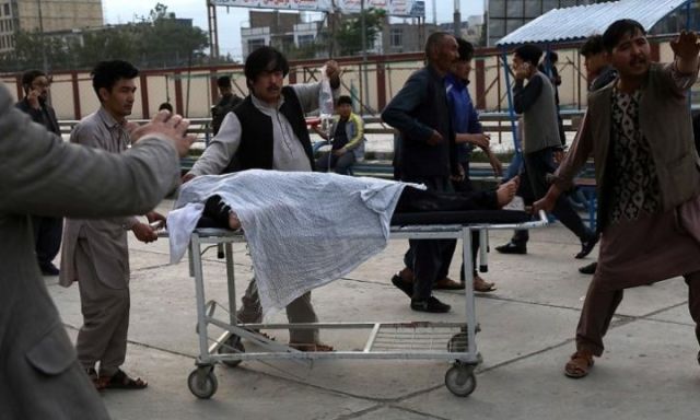 القطاع الصحي في أفغانستان