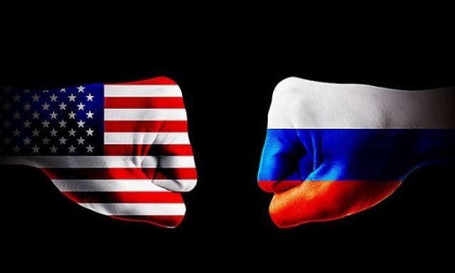 العلاقات الأمريكية الروسية