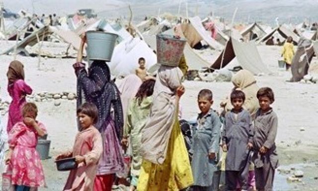 أزمة غذاء في أفغانستان