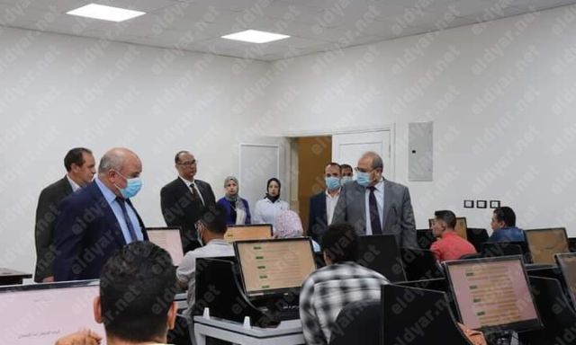 رئيس جامعة الدلتا التكنولوجية