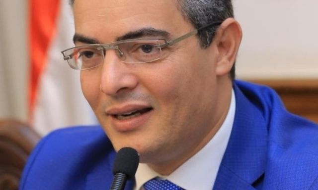 نقيب الإعلاميين الدكتور طارق سعدة