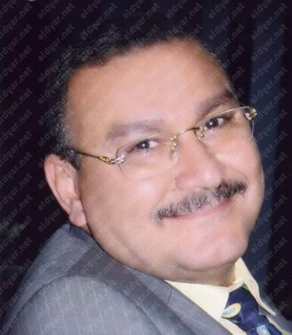 الاستاذ الدكتور حمدي شاهين