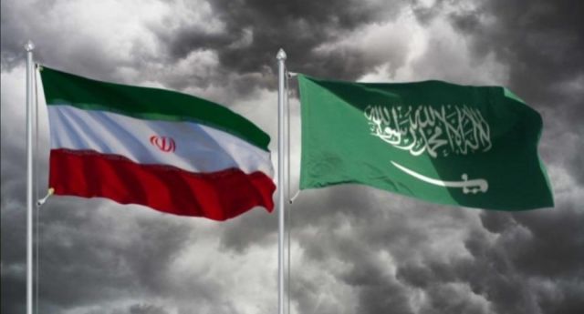 العلاقه بين إيران و السعودية