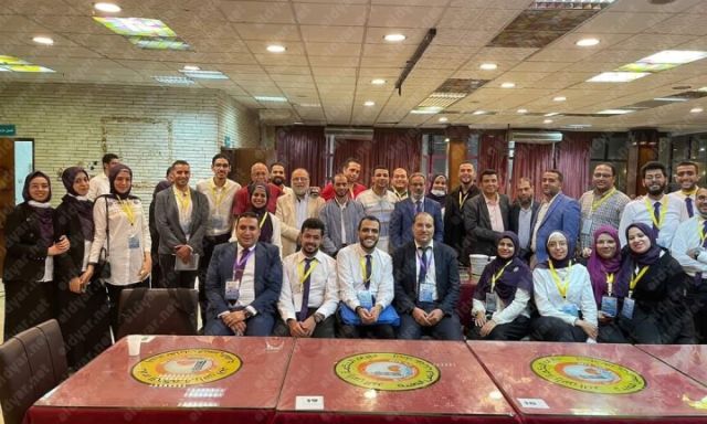 نقابة أطباء الأسنان بدمياط