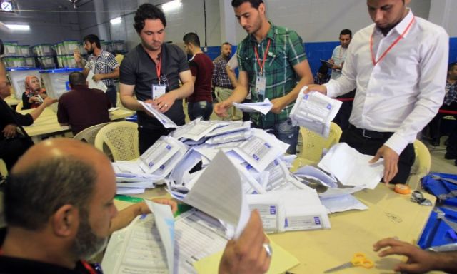 إنتخابات العراق البرلمانية