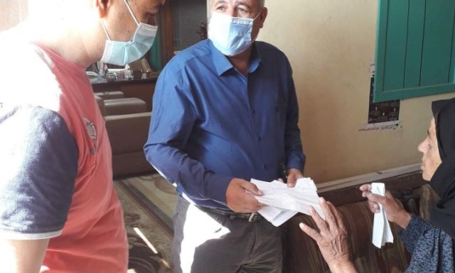 جانب المتابعة