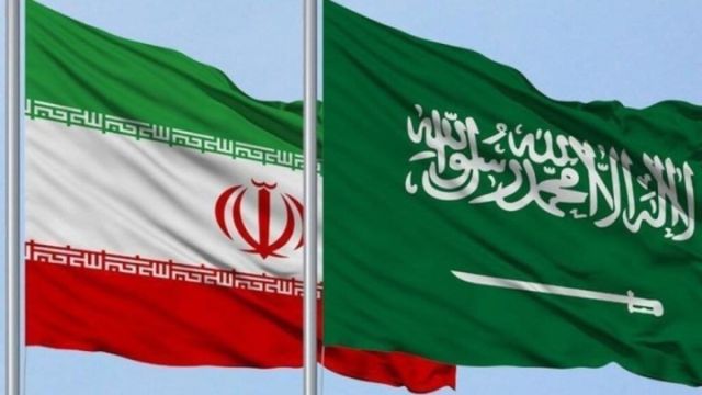 العلاقات بين السعودية و إيران
