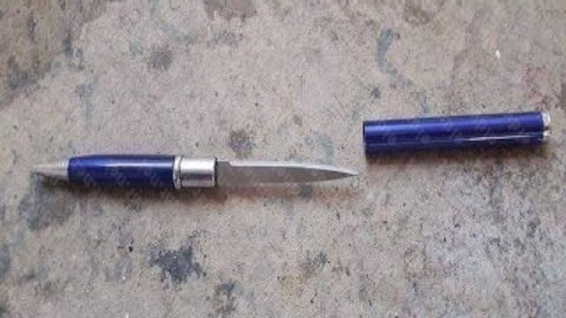 أقلام مدرسية تتحول إلى أسلحة بيضاء تهدد طلاب المدارس بالدقهلية