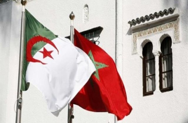 العلاقه بين الجزائر و المغرب