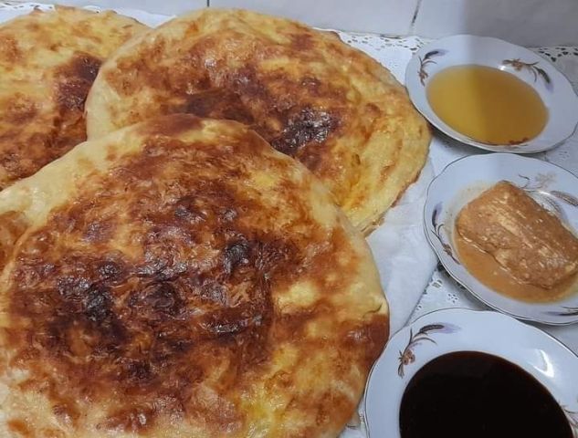 الفطير المشلتت