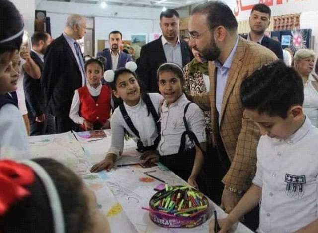 دار ثقافة الأطفال بالعراق تستعد لاستقبال طلبة المدارس فن وثقافة جريدة الديار