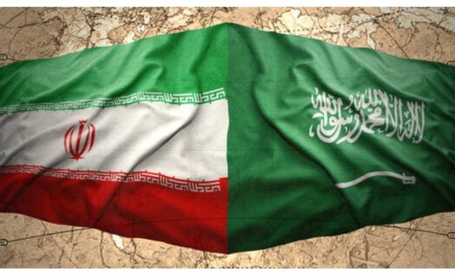 السعودية إيران