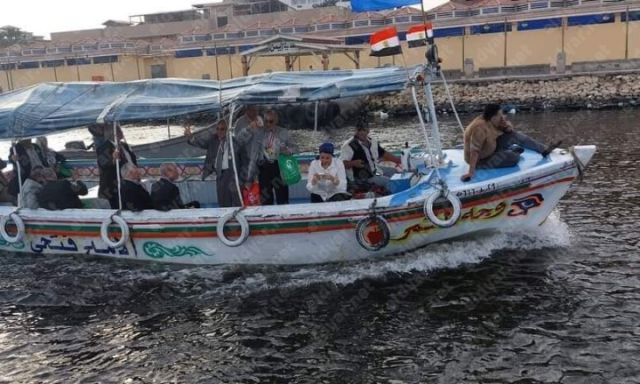 أبطال حرب أكتوبر برأس البر