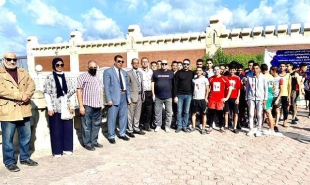 إنطلاق بطولة «اختراق الضاحية» بالمدارس الثانوية الأزهرية بالإسكندرية