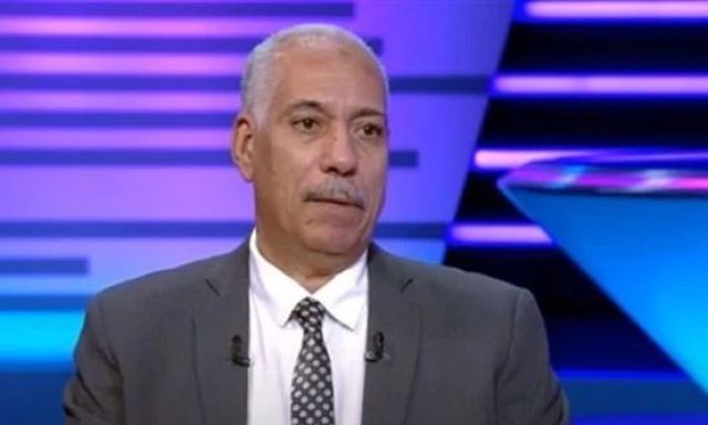 سعيد فؤاد مستشار رئيس مصلحة الضرائب