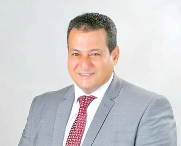 النائب ابوالعباس فرحات التركي عضو مجلس النواب