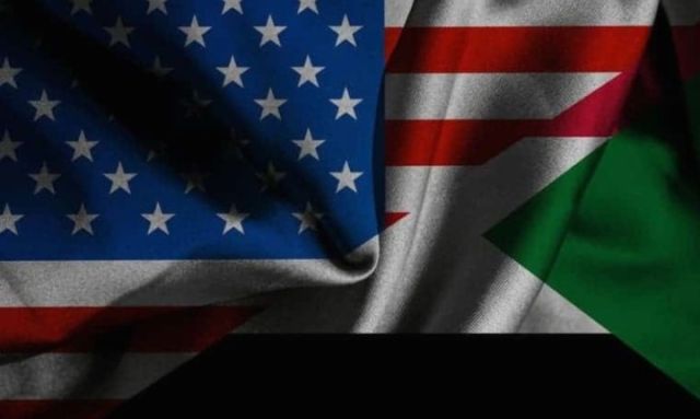 احداث السودان/ مشروع قرار بالكونجرس الأمريكي