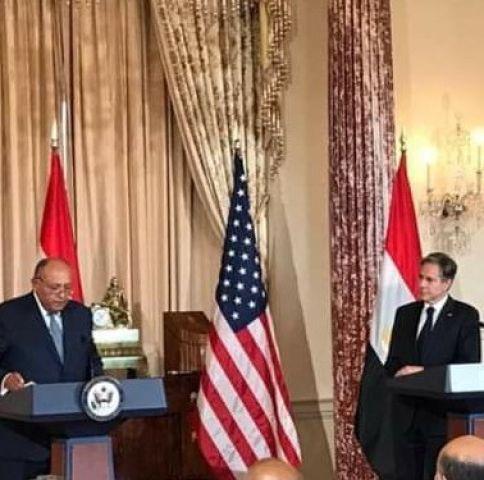 بلينكن: حقوق الإنسان شرط أساسي لتعزيز العلاقات الثنائية بين مصر وأمريكا