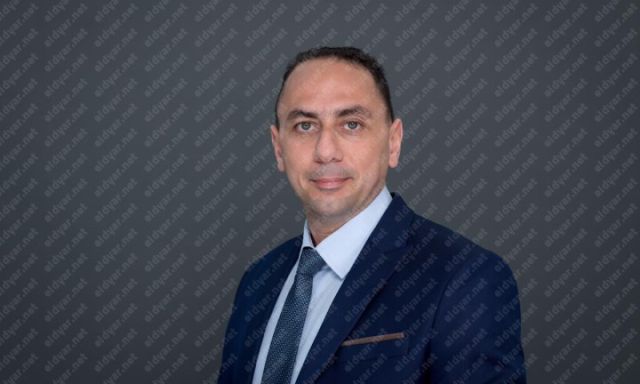 «أحمد خطاب» يعلن ترشحة لعضوية مجلس إدارة سبورتنج