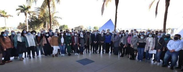 وزير الداخلية اللواء محمود توفيق 