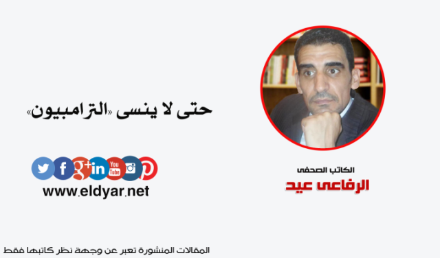 الكاتب الصحفى الرفاعي عيد