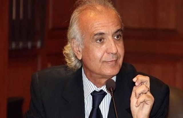 عمرو بدر عضو مجلس "الصحفيين