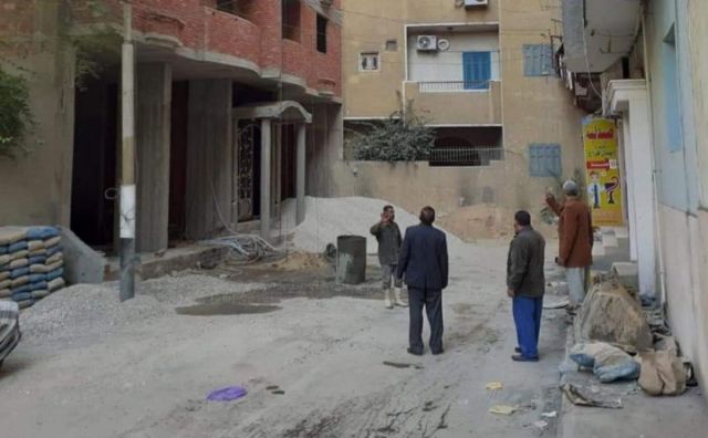 محطة مياه العرب والنجاجرة