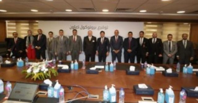 اللواء فاضل عمار مدير أمن الدقهلية