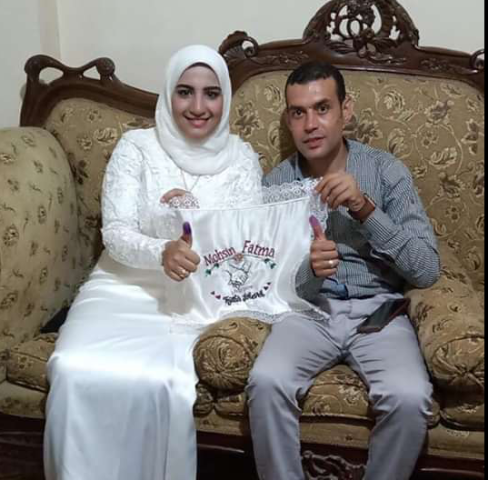 «الديار» تهنئ الصحفي عبد المحسن شعبان بمناسبة زفافه