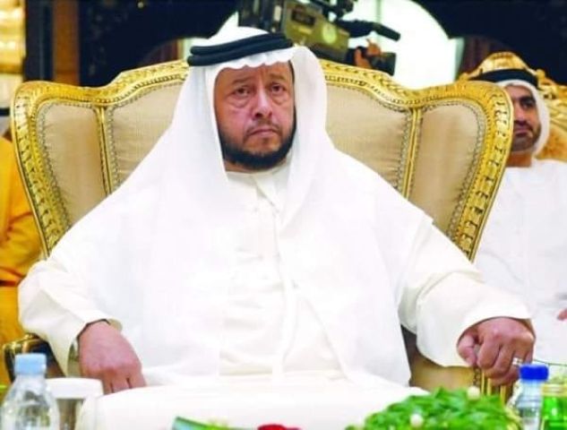  الشيخ سلطان بن زايد