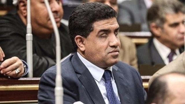 النائب خالد حنفى، عضو اللجنة التشريعية