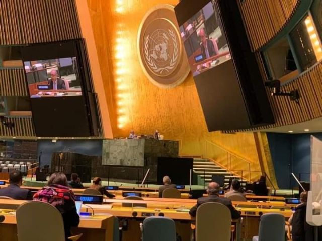 غادة يحيى تؤدى اليمين الدستوري أمام الرئيس السيسي 