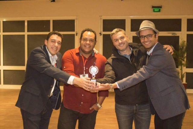 ختام  معرض مصر الثالث لفنون ”النماذج المصغرة”