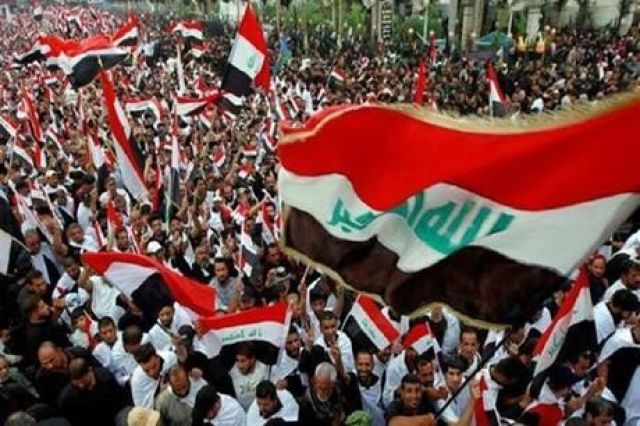 احتجاجات العراق 